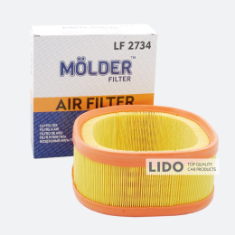 Фильтр воздушный LF 2734 (WA6697, LX2844, C26721)