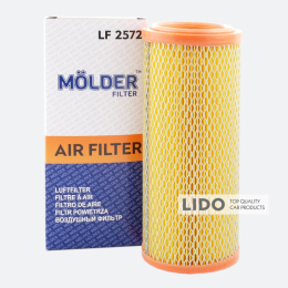 Фильтр воздушный LF 2572 (WA6732, LX2682, C1189)