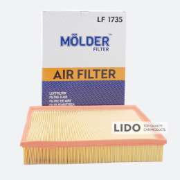 Фильтр воздушный LF 1735 (WA9520, LX1845, C43121)