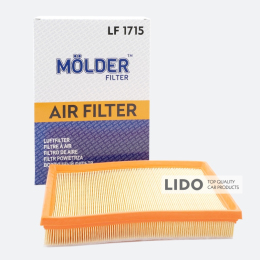 Фильтр воздушный LF 1715 (WA9402, LX1825, C301252)