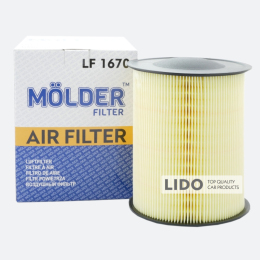 Фильтр воздушный LF 1670 (WA9567, LX1780, C161341)