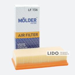 Фильтр воздушный LF 156 (WA6176, LX266, C2039)