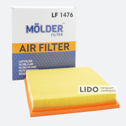 Фильтр воздушный LF 1476 (WA9558, LX1586, C27161)