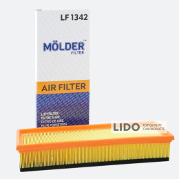 Фильтр воздушный LF 1342 (WA9411, LX1452, C3282)