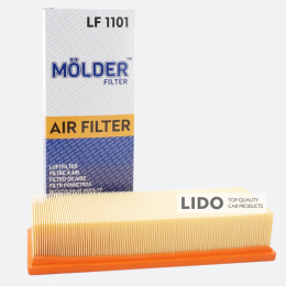 Фильтр воздушный LF 1101 (WA6781, LX1211, C35154)