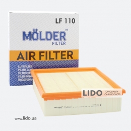 Фильтр воздушный LF 110 (WA6168, LX220, С22117)
