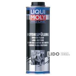 Профессиональная промывка двигателя Liqui Moly Pro-Line Motorspulung 1л