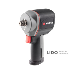 Гайковерт пневматический Wurth ударный DSS 1/2'' Premium Compact