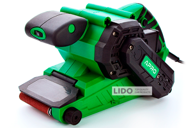 Ленточная шлифмашина Apro SB1100