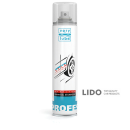 Засіб для знежирення поверхонь VeryLube 320мл