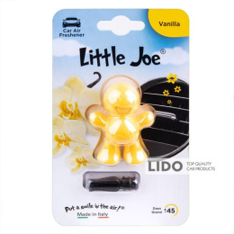 Ароматизатор Little Joe FACE Vanilla