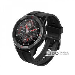 Смарт годинник Mibro X1 black