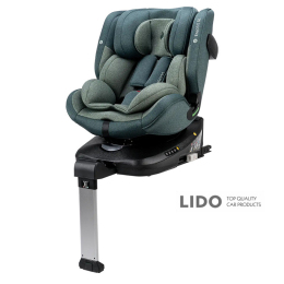 Автокресло Osann Eno360 SL i-Size Universe Green