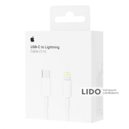 Кабель USB-C to Lightning Cable (1м) A+ quality