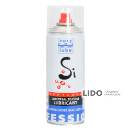 Змазка силіконова VeryLube 400мл