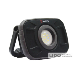 Фонарь портативный Wurth Ergopower Mini LED аккумуляторный 1000Lm