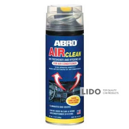 Очиститель кондиционеров Abro 255г