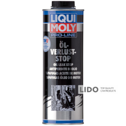 Присадка для устранения течи моторного масла Liqui Moly Pro-Line Oil-Verlust-Stop 1л