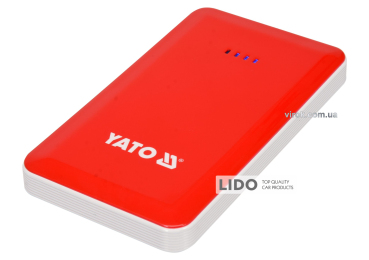 Пускова батарея YATO Li-Pol 7.5 Агод 200/400А