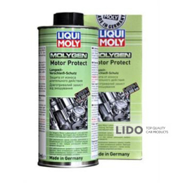 Протизносна присадка для двигуна Liqui Moly Molygen Motor Protect 500мл