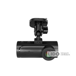 Автомобильный видеорегистратор Gazer F730 двухканальный Full HD
