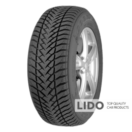 Шина Goodyear UltraGrip+ SUV 265/65 R17 112T