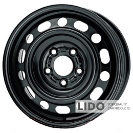 Диск ALST (KFZ) 7975 Mazda 6x15 5x114.3 ET52.5 DIA67 Black