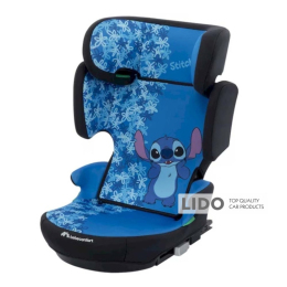 Автокресло BEBE CONFORT HERA  i-Fix Disney Fun Stitch