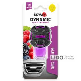Ароматизатор Nowax Dynamic - Redfruits