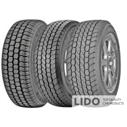 Шина Goodyear Cargo Vector 205/75 R16C 110/108R