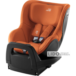 Автокрісло BRITAX-ROMER DUALFIX PRO M Golden Cognac