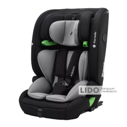 Автокресло Osann Flux Isofix i-Size Grey Melange