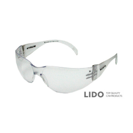 Окуляри захисні Wurth Standart прозорі