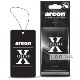 Ароматизатор Areon X-Version Party сухий