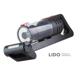 Пилосос Voin V-80CL 100W АКБ-3х2000mAh Turbo щітка Led ліхтар