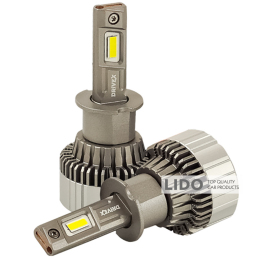 Автолампа DriveX LED UL-03 H3 60W 9-32V 5.5K 2шт