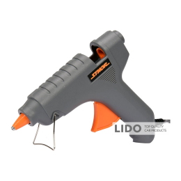 Пістолет клейовий мережевий Sthor для стержнів 11мм 40Вт