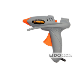 Пістолет клейовий мережевий Sthor для стержнів 11мм 100Вт