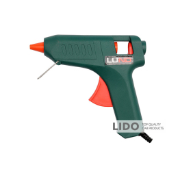 Пістолет клейовий мережевий Lund для стержнів 11мм 72Вт