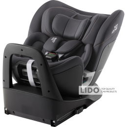 Автокресло BRITAX-ROMER SWIVEL Midnight Grey