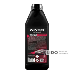 Холодный воск Winso Wax 1000 Nano Waterless Wax, 1л