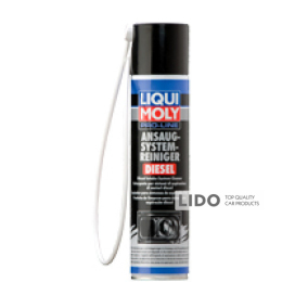Очиститель дизельного впуска Liqui Moly Pro-Line Ansaug System Reiniger Diesel 400мл