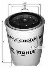 Осушувач повітря Mahle WFC20