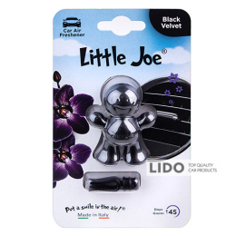 Ароматизатор Little Joe FACE Black Velvet