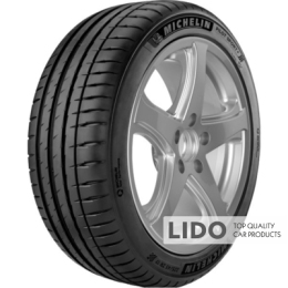 Шина Michelin Pilot Sport 4 315/35 R20 110Y XL N0 Acoustic