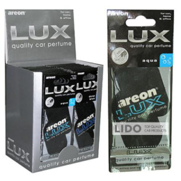 Ароматизатор Areon SPORT LUX Silver