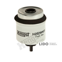Фільтр паливний Hengst H202WK01 D200