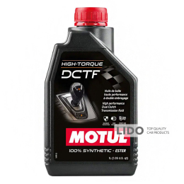 Трансмиссионное масло Motul High-Torque DCTF, 1л