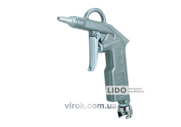 Пневматический пистолет Vorel продувочный с соплом-20мм 3бар