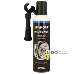 Мастило універсальне Motip Ceramic Paste керамічне термостійке біле 200мл